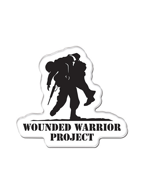 WWP HD Logo Magnet