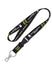 WWP Lanyard in Black - Overview