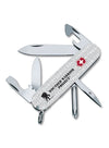 WWP Victorinox Swiss Army Tinker 91MM Pocket Knife - Open View