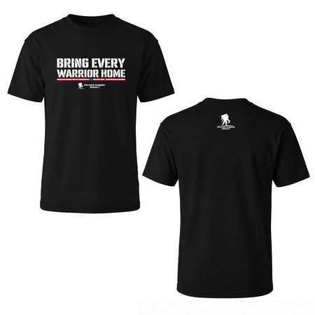 Bring Every Warrior Home Jersey Tee product image