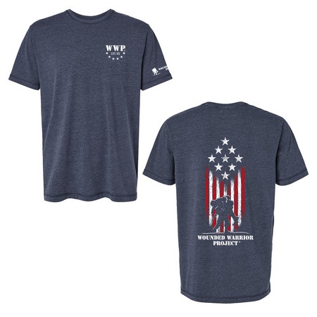 Vintage Stars and Stripes Tee product image