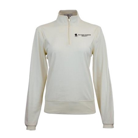 Luxe Women's Quarter Zip Pullover product image