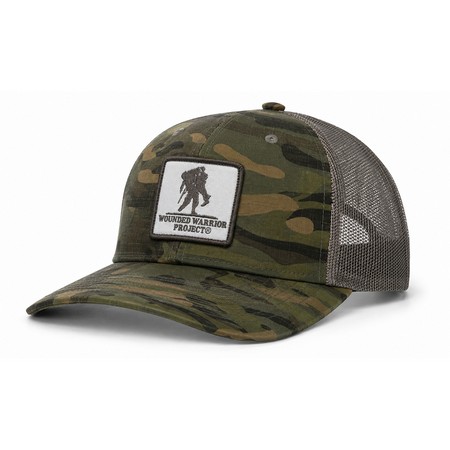 Tactical Multicamo Relaxed Hat product image