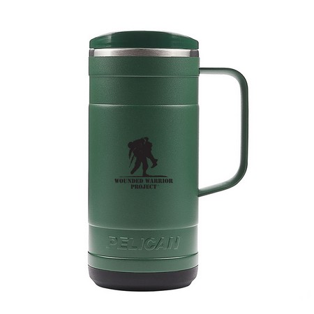 18oz Recycled Stainless Steel Mug product image