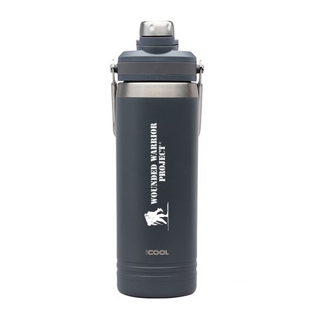 24oz Stainless Steel Water Bottle product image