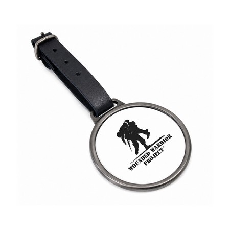Metal Bag Tag product image