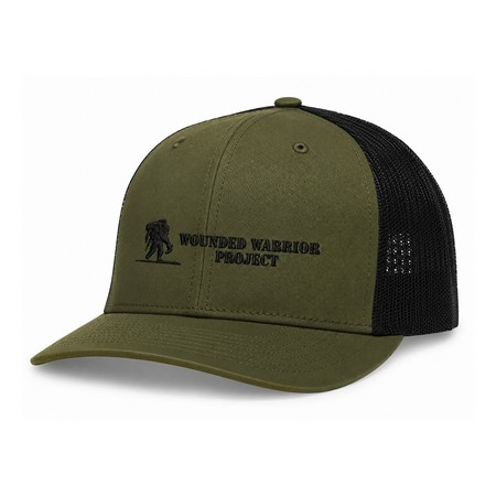 Structured Trucker Cap product image